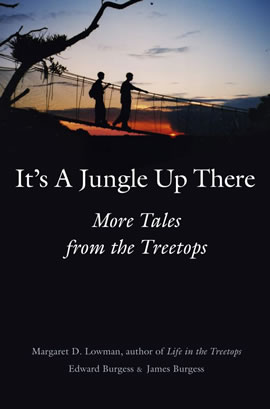 It's a Jungle Up There - More Tales from the Treetops